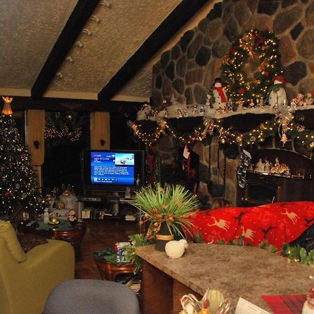 Gite Au Fil Des Saisons Saguenay Exterior foto