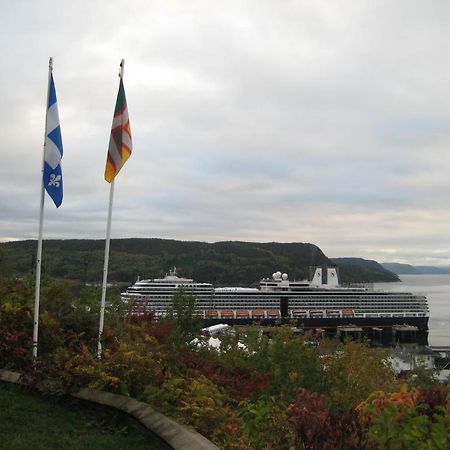 Gite Au Fil Des Saisons Saguenay Exterior foto