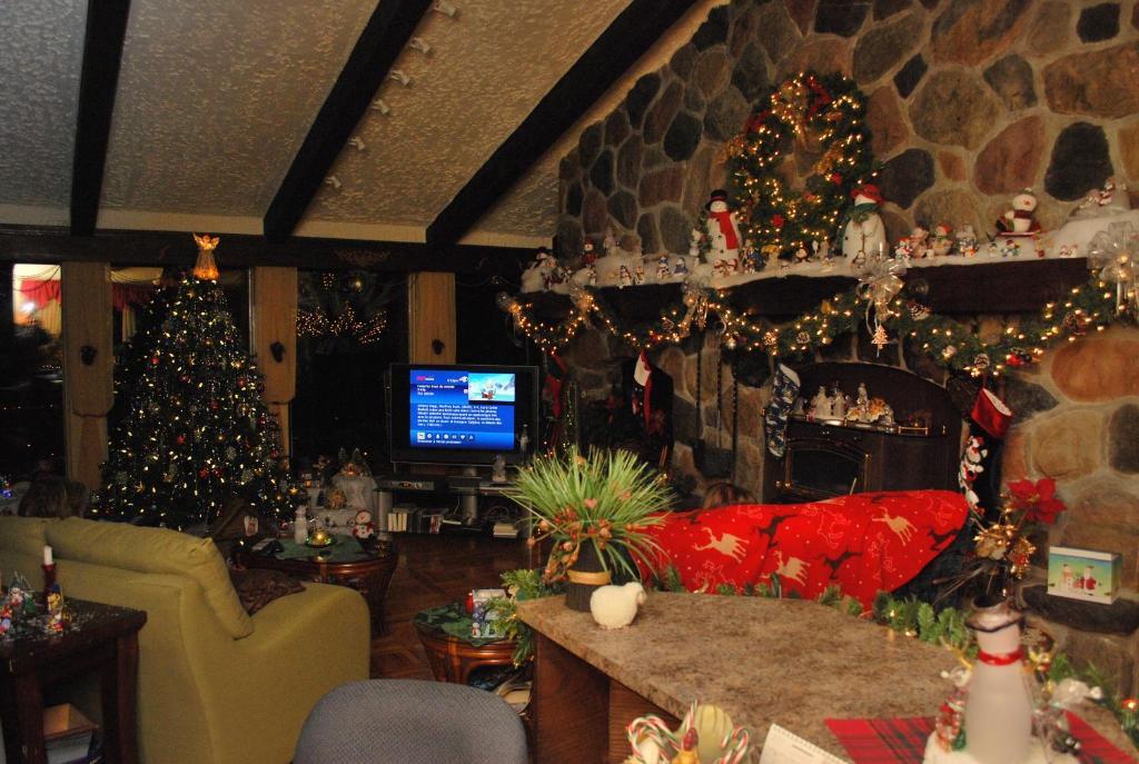 Gite Au Fil Des Saisons Saguenay Exterior foto