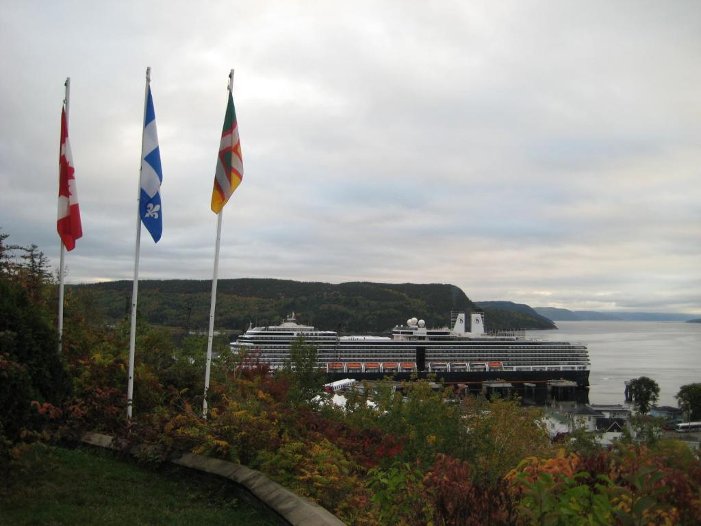 Gite Au Fil Des Saisons Saguenay Exterior foto