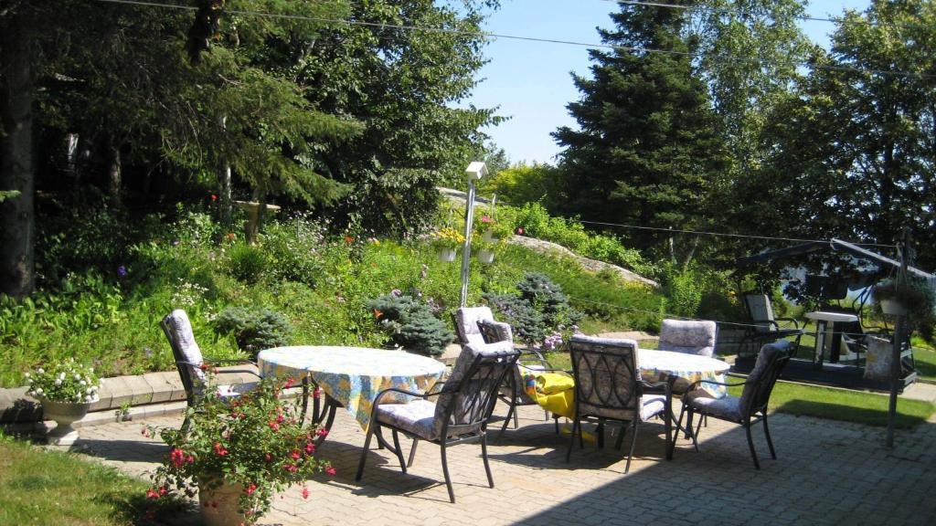 Gite Au Fil Des Saisons Saguenay Exterior foto